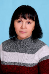 Черняк Людмила Анатоліївна