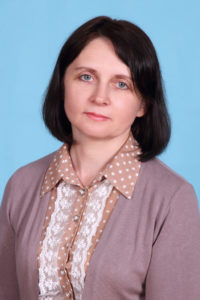 Червяк Оксана Олександрівна