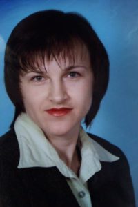 Заступниця директора з господарської роботи Вчителька трудового навчання та фізичної культури
