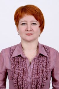 Заступниця директора з навчально-виховної роботи Вчителька іноземної мови