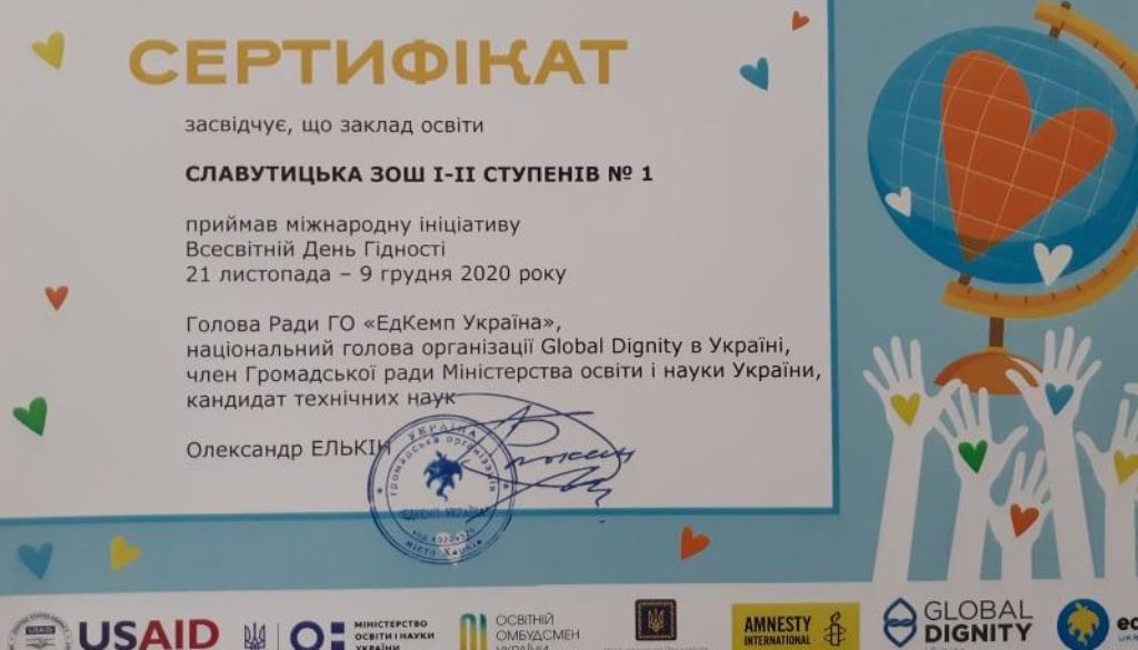 Гідність_2020