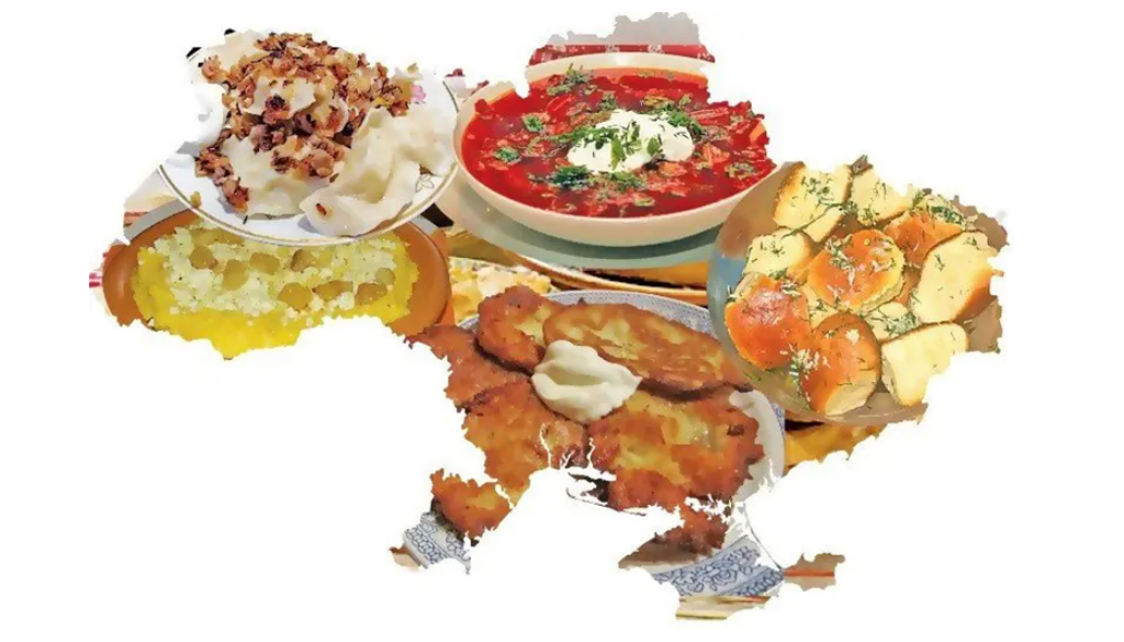 Участь у проєкті «Food Guide Around Ukraine»