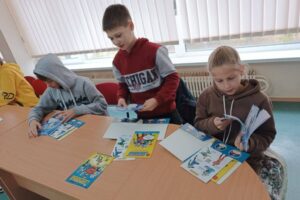 Зустріч з фахівцями Центру протимінної діяльності Зустріч з фахівцями Центру протимінної діяльності