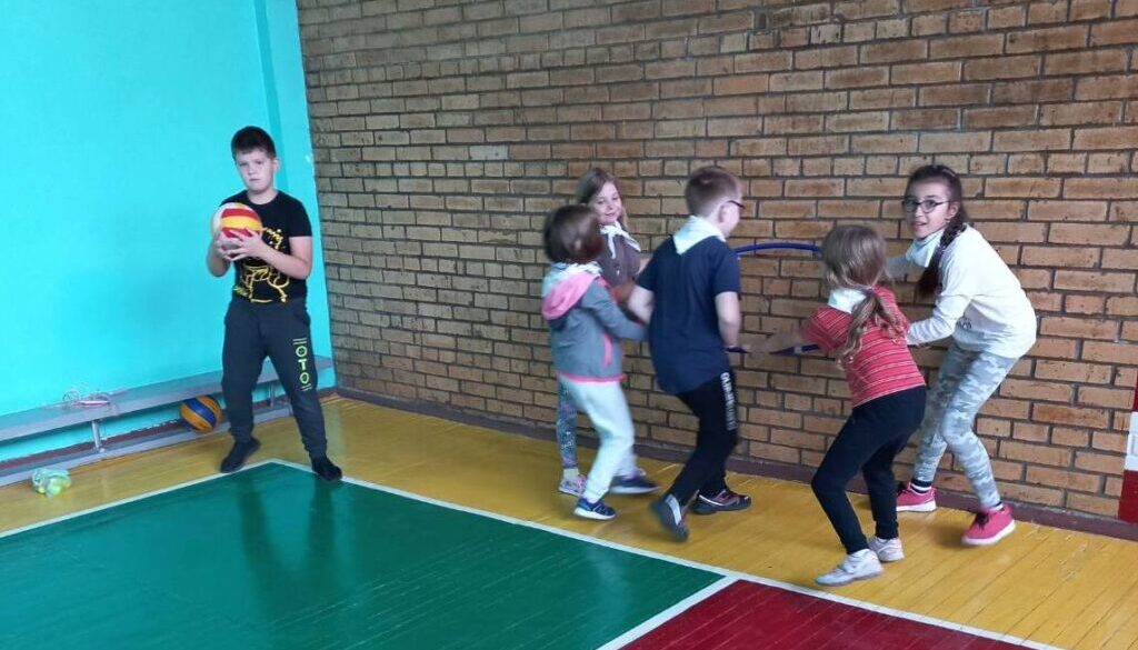 Спортивні змагання до Дня Українського козацтва